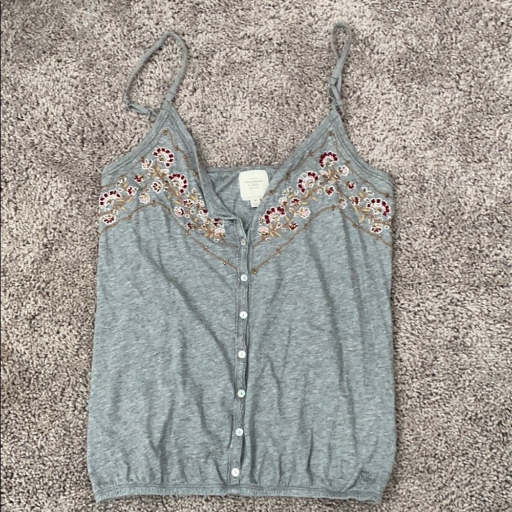 Abercrombie tank